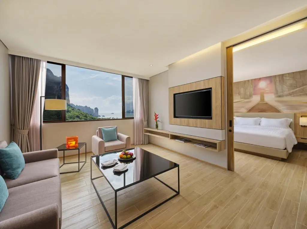 Holiday Inn Resort Krabi Ao Nang Beach 4*, фото 8
