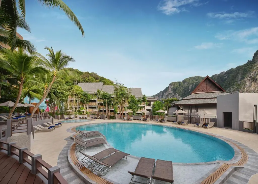 Holiday Inn Resort Krabi Ao Nang Beach 4*, фото 12