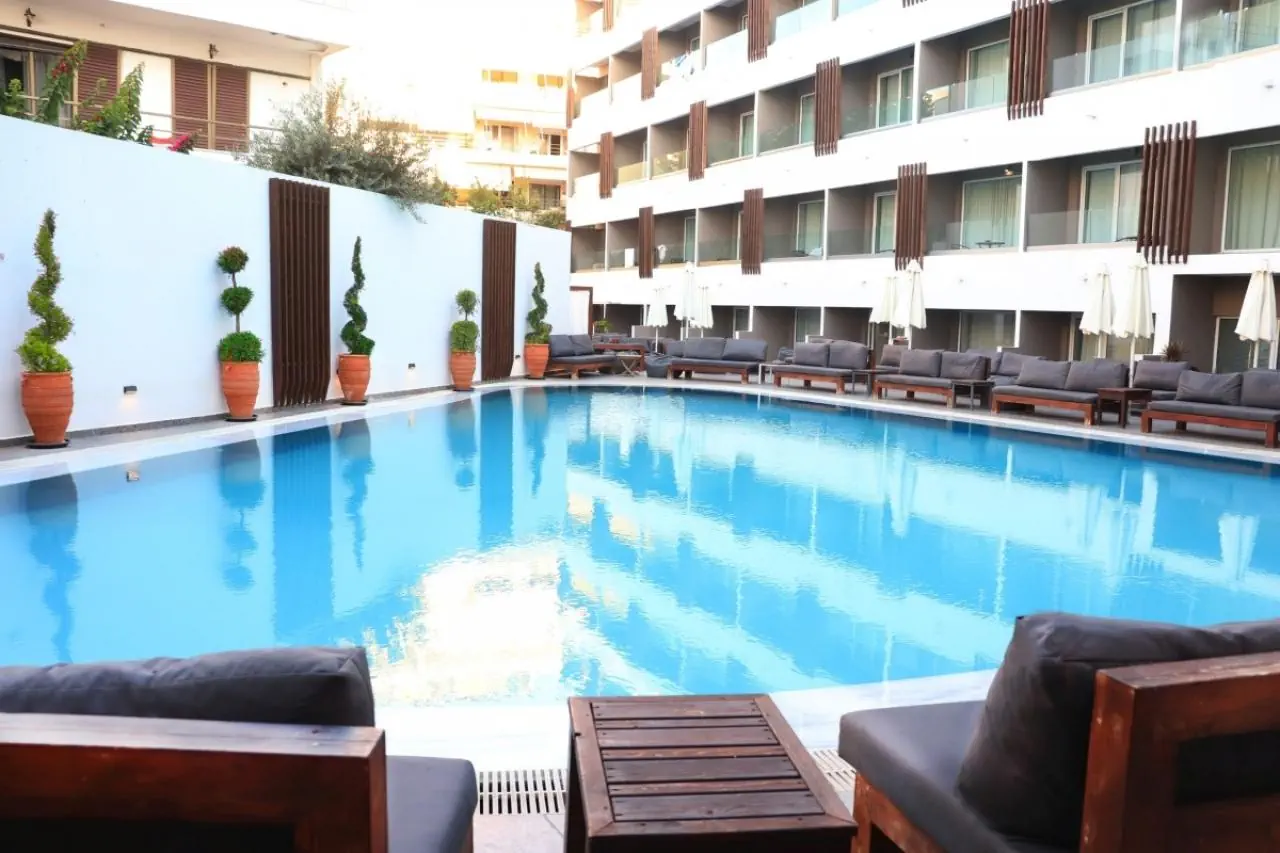 Castellum Suites 4*, фото 5