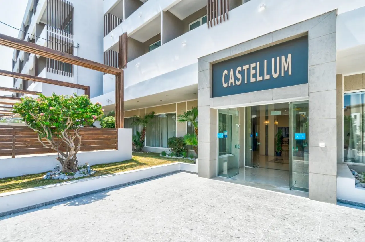 Castellum Suites 4*, фото 1