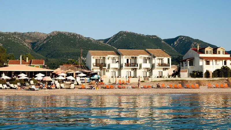 Cressida Seaside Apartments 3*