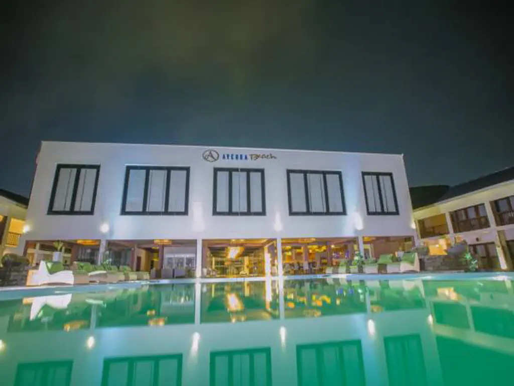 Avenra Beach 3*