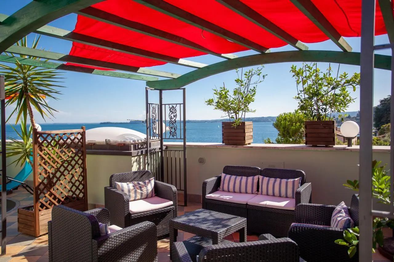 Garda Sol Aparthotel & Spa 3*