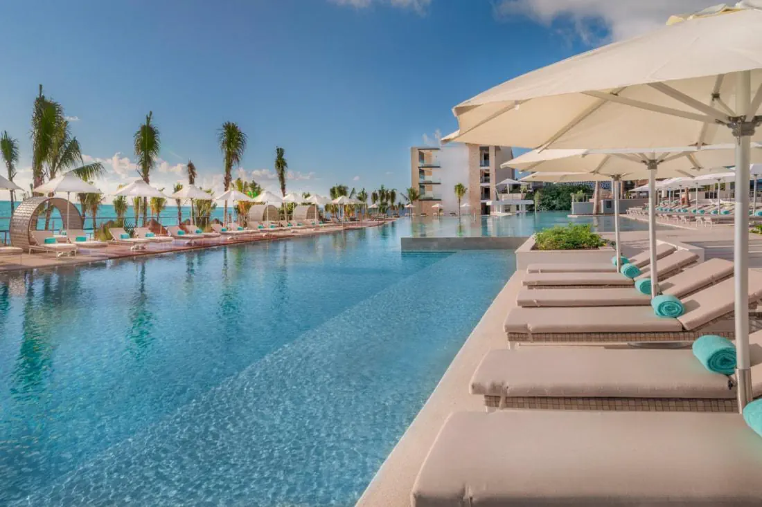 Haven Riviera Cancun Resort 5*, фото 7