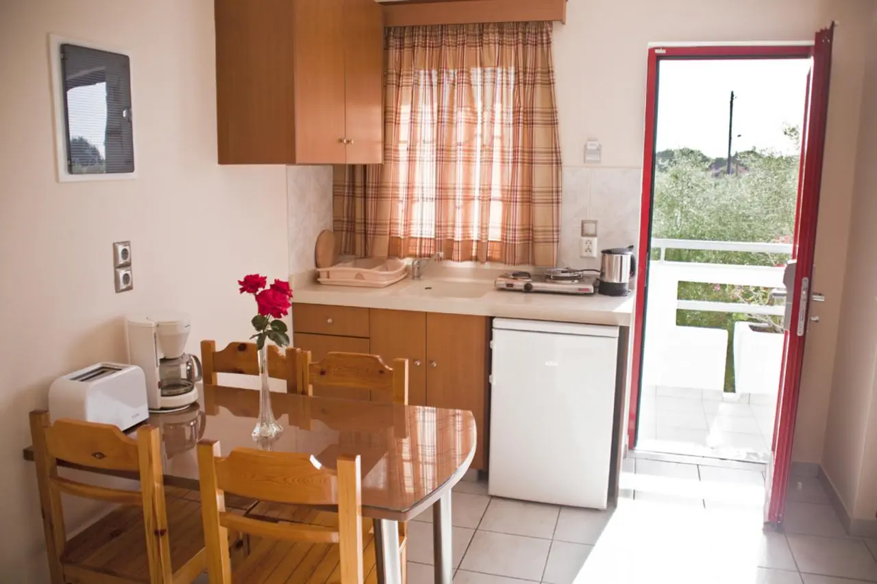 Sandys Studios & Log Villas 2*, фото 9