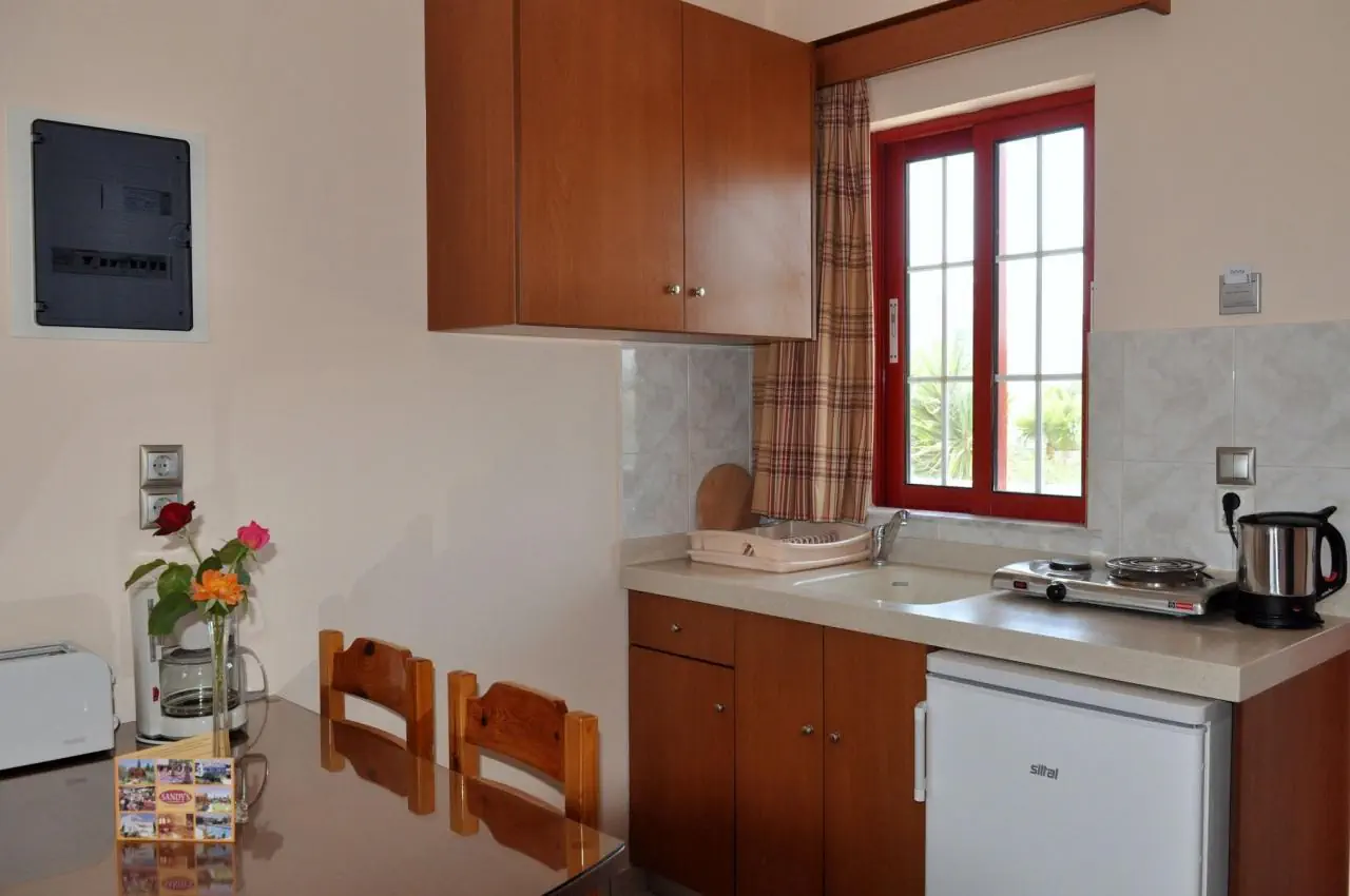 Sandys Studios & Log Villas 2*, фото 10