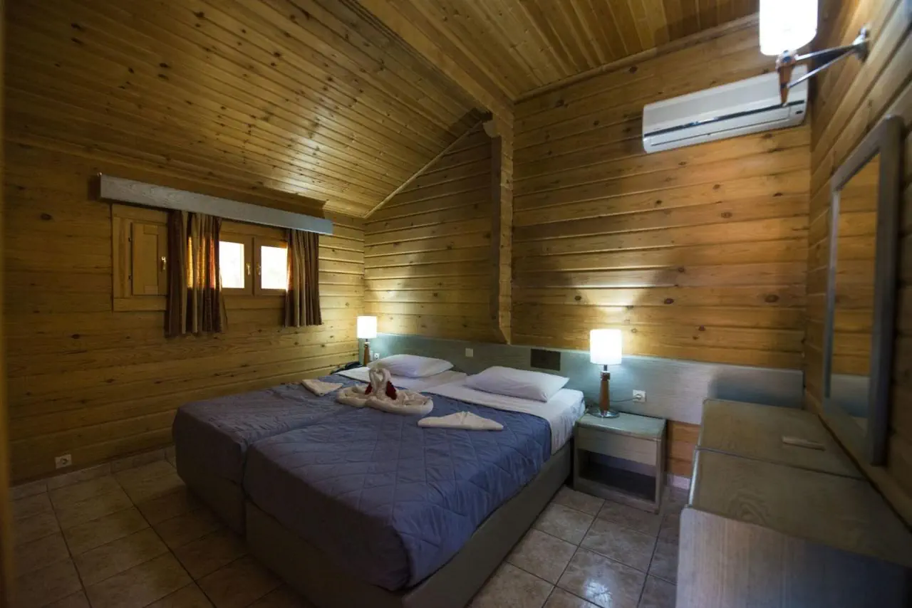 Sandys Studios & Log Villas 2*, фото 14