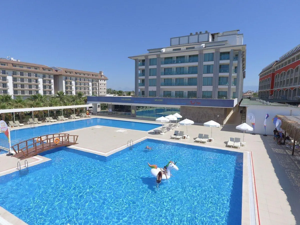 Day & Night Connected Club Life Belek 5*