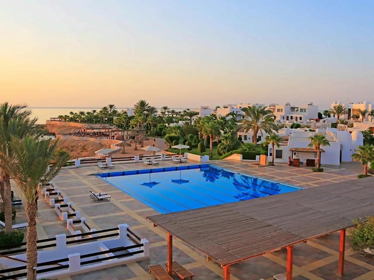 Sharm Club Beach Resort 4*, фото 3