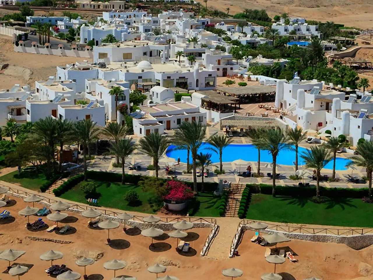 Sharm Club Beach Resort 4*, фото 11