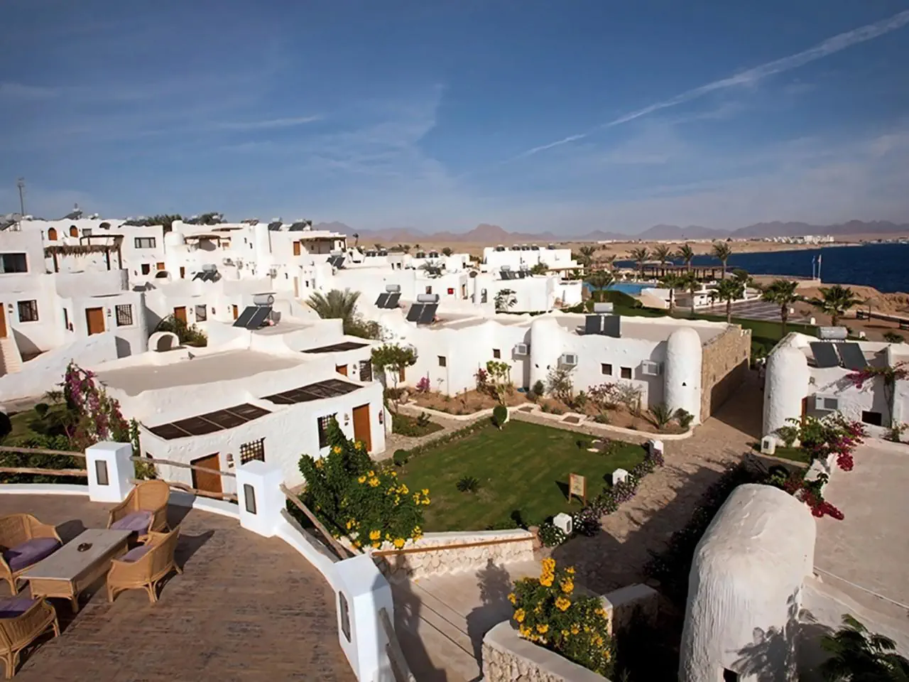 Sharm Club Beach Resort 4*, фото 2