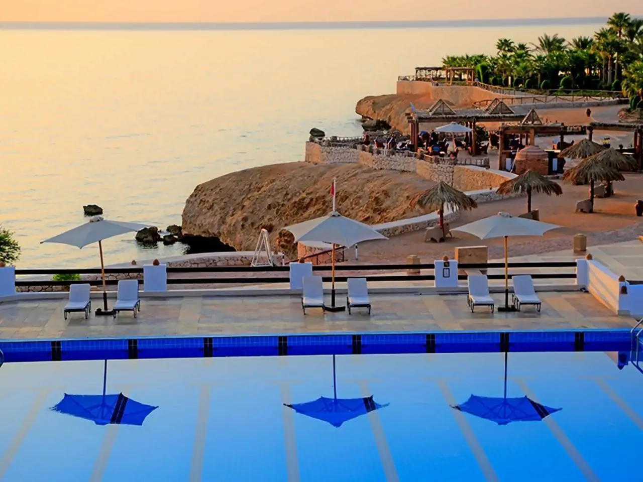 Sharm Club Beach Resort 4*, фото 12