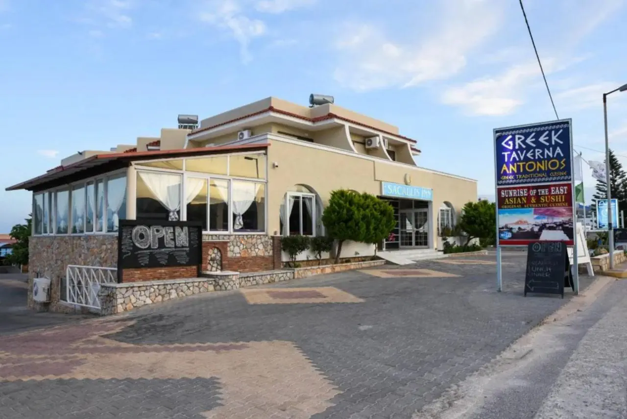 Sacallis Inn Beach 3*