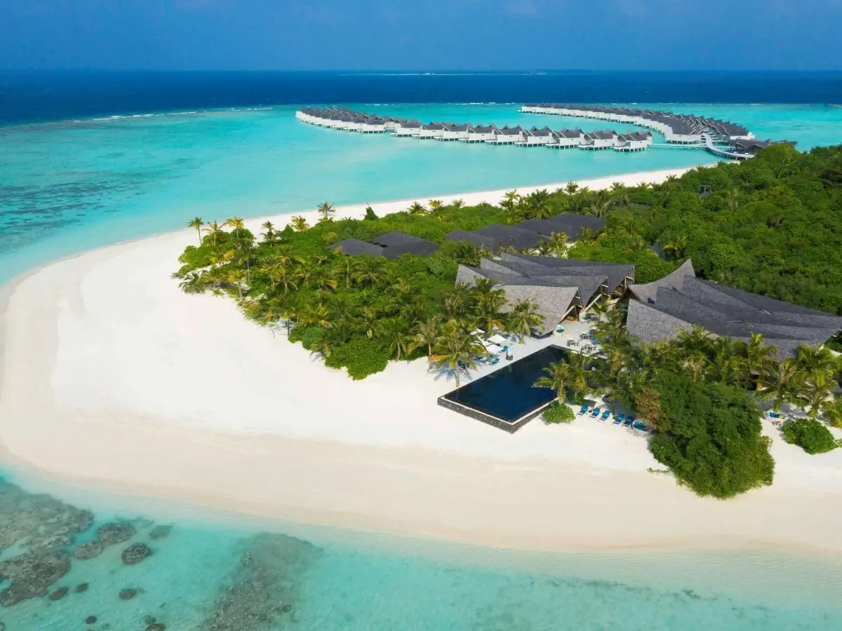 Resort Kuredhivaru 5*, фото 6