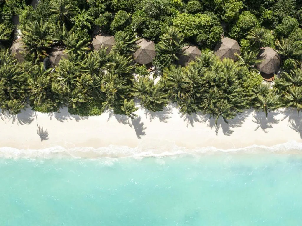 Mercure Maldives Kooddoo Resort 4*, фото 7