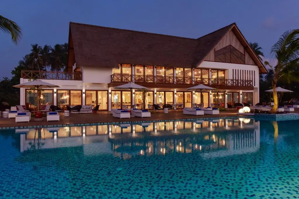 Mercure Maldives Kooddoo Resort 4*, фото 8