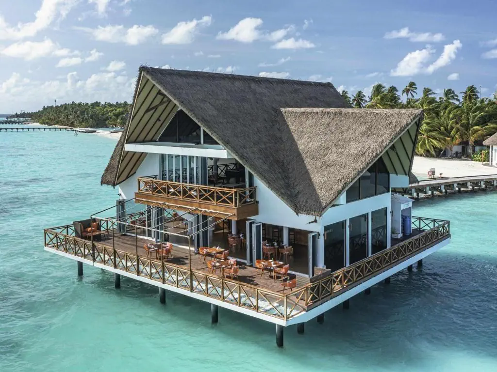 Mercure Maldives Kooddoo Resort 4*, фото 9