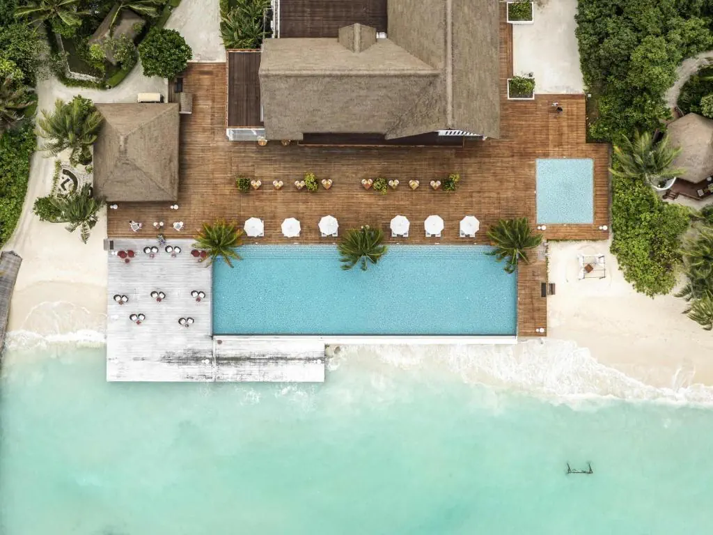 Mercure Maldives Kooddoo Resort 4*, фото 5