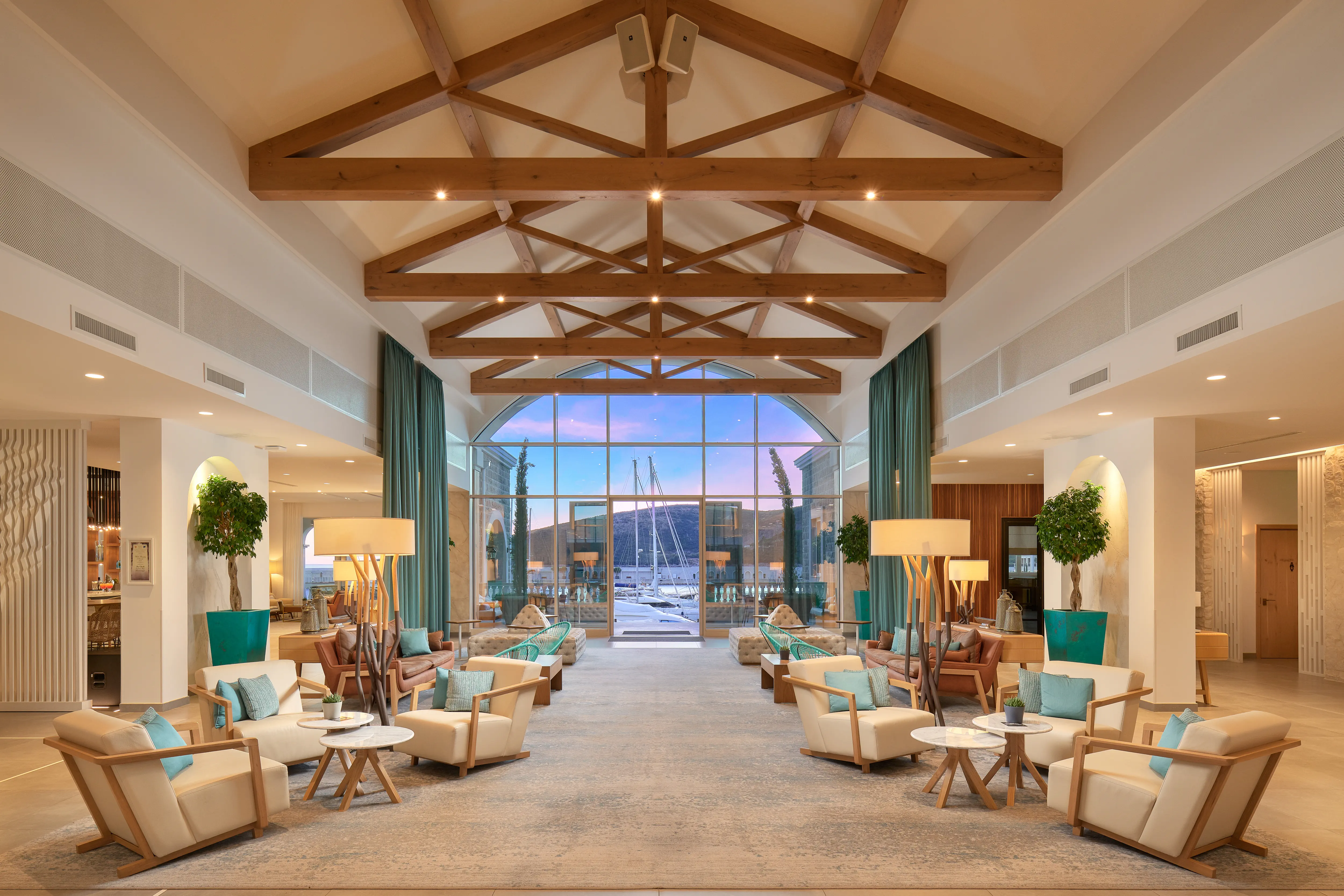 The Chedi Lustica Bay 5*
