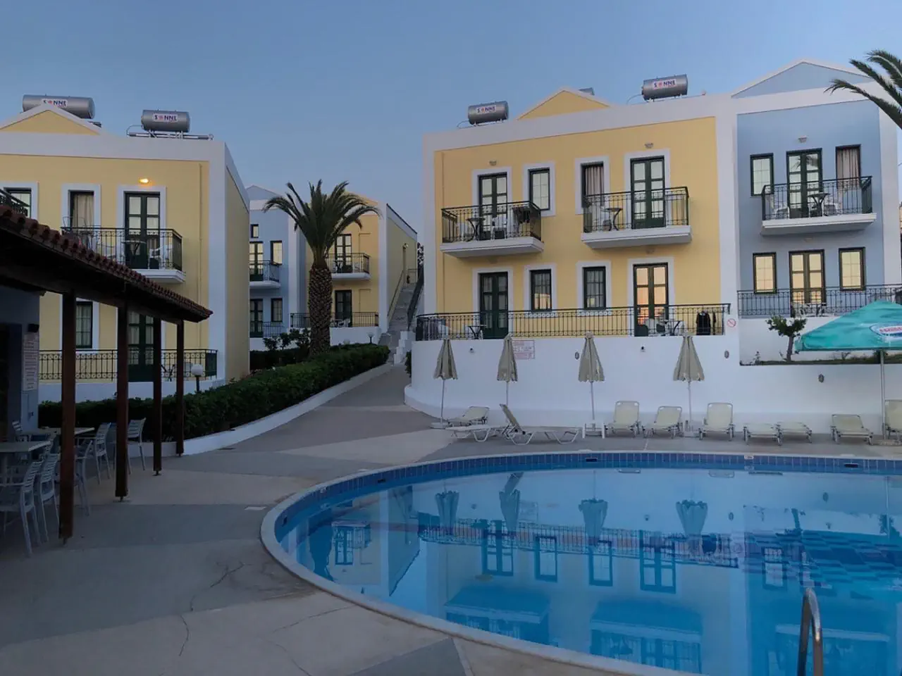 Camari Garden 3*