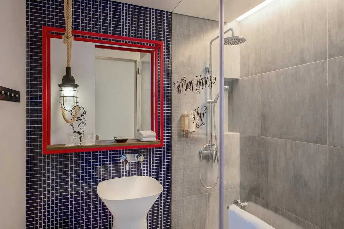 Hampton by Hilton Dubai Al Seef 3*, фото 5