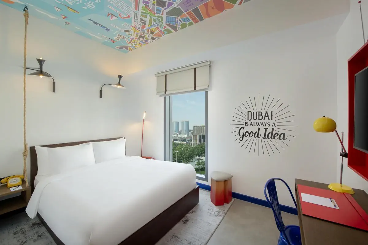 Hampton by Hilton Dubai Al Seef 3*, фото 4