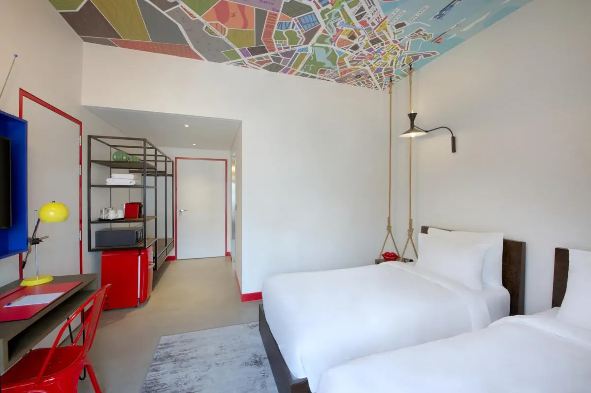 Hampton by Hilton Dubai Al Seef 3*, фото 6