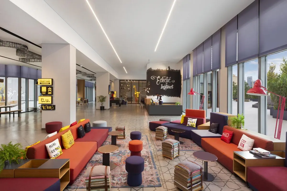 Hampton by Hilton Dubai Al Seef 3*, фото 2
