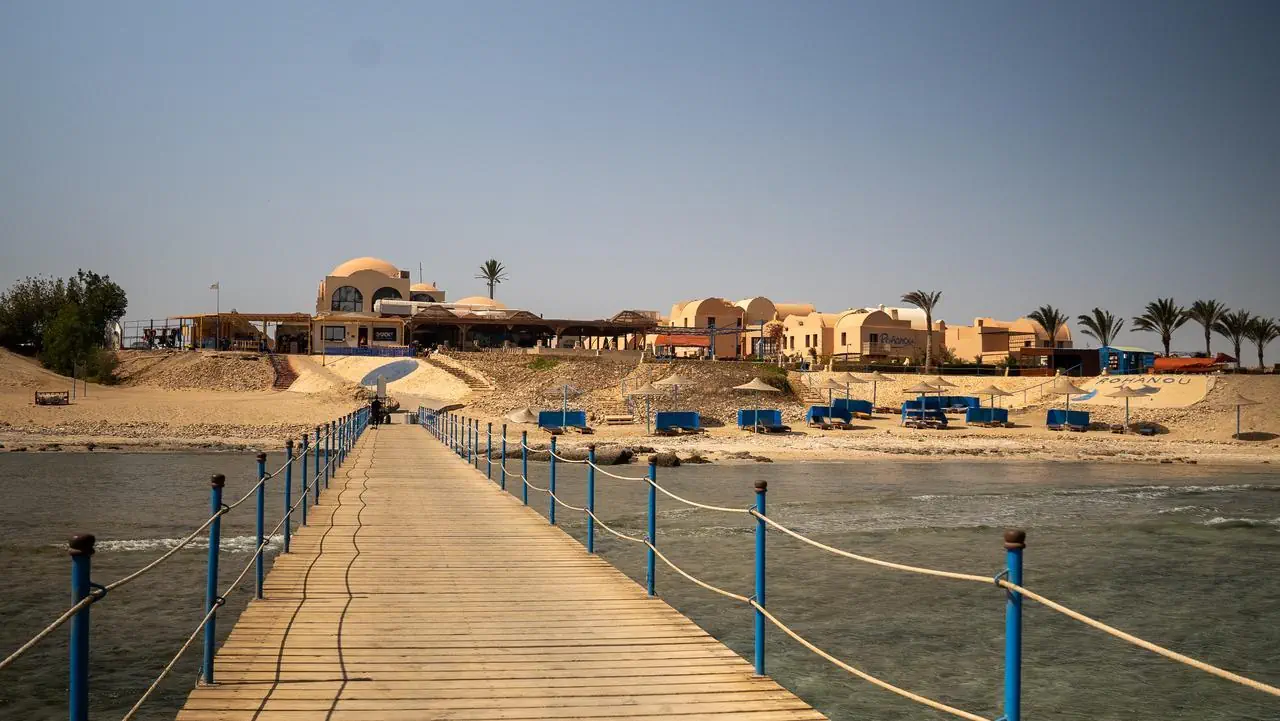 Rohanou Beach Resort El Quseir 4*, фото 13