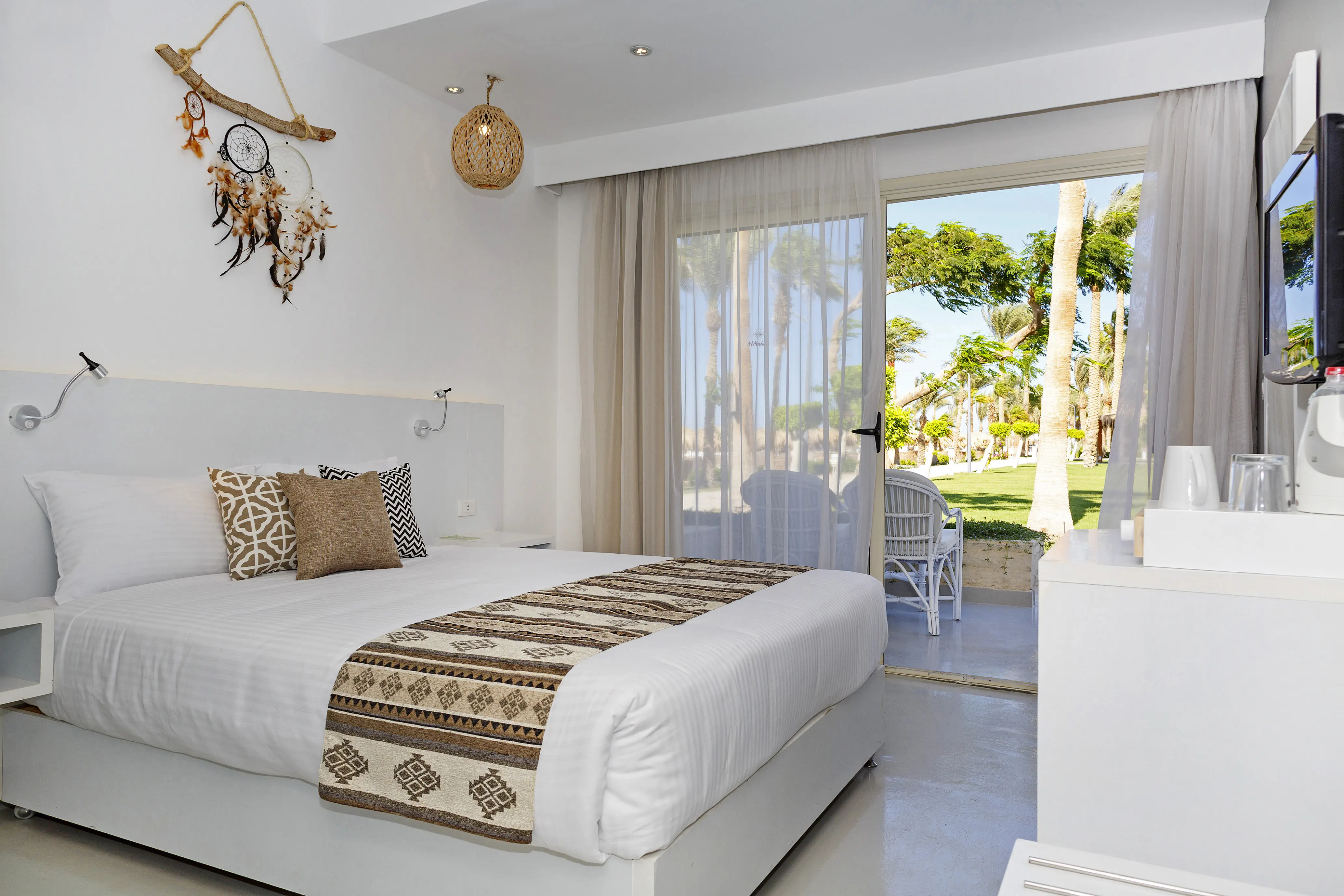Meraki Resort Hurghada 4*, фото 6