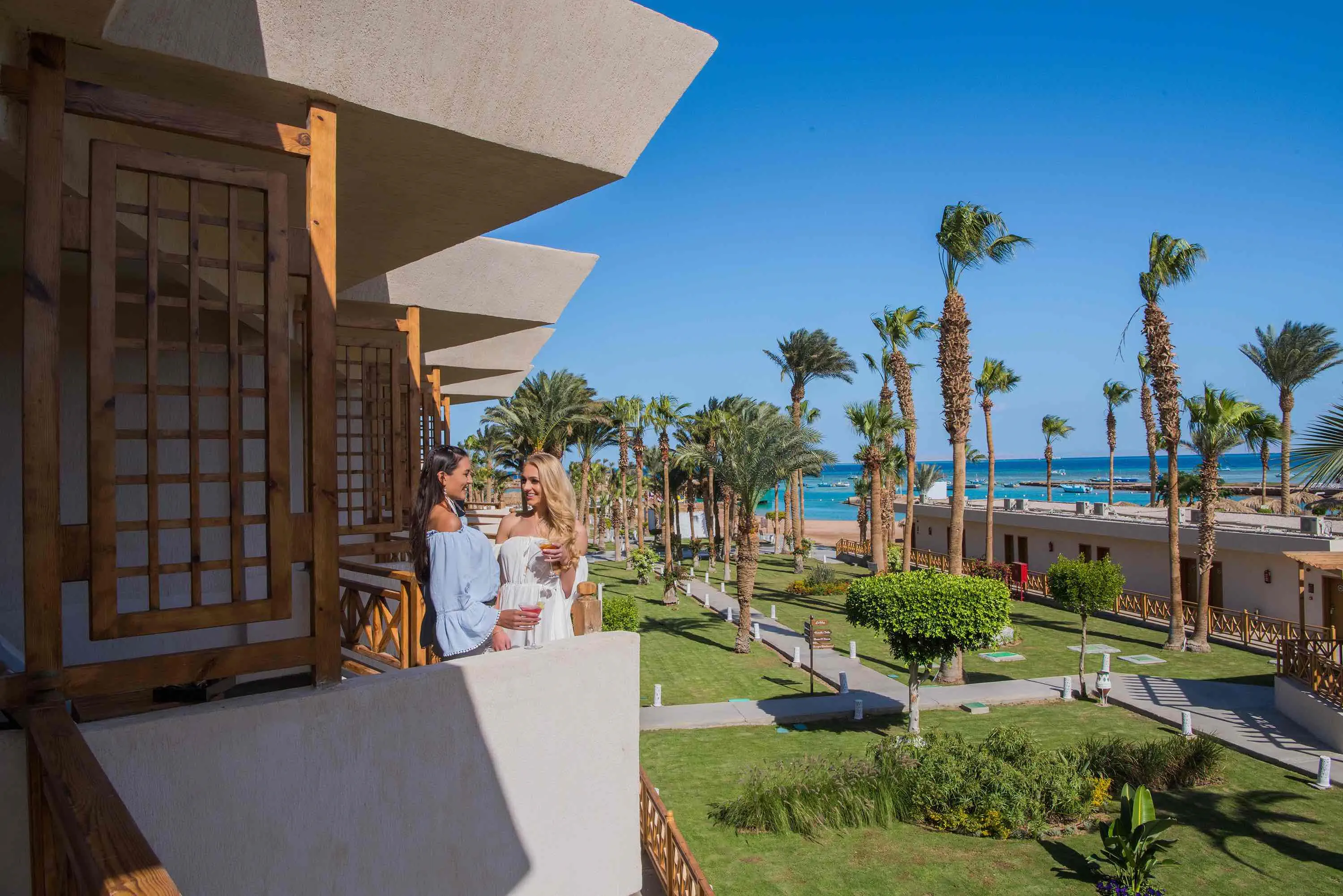 Meraki Resort Hurghada 4*, фото 16