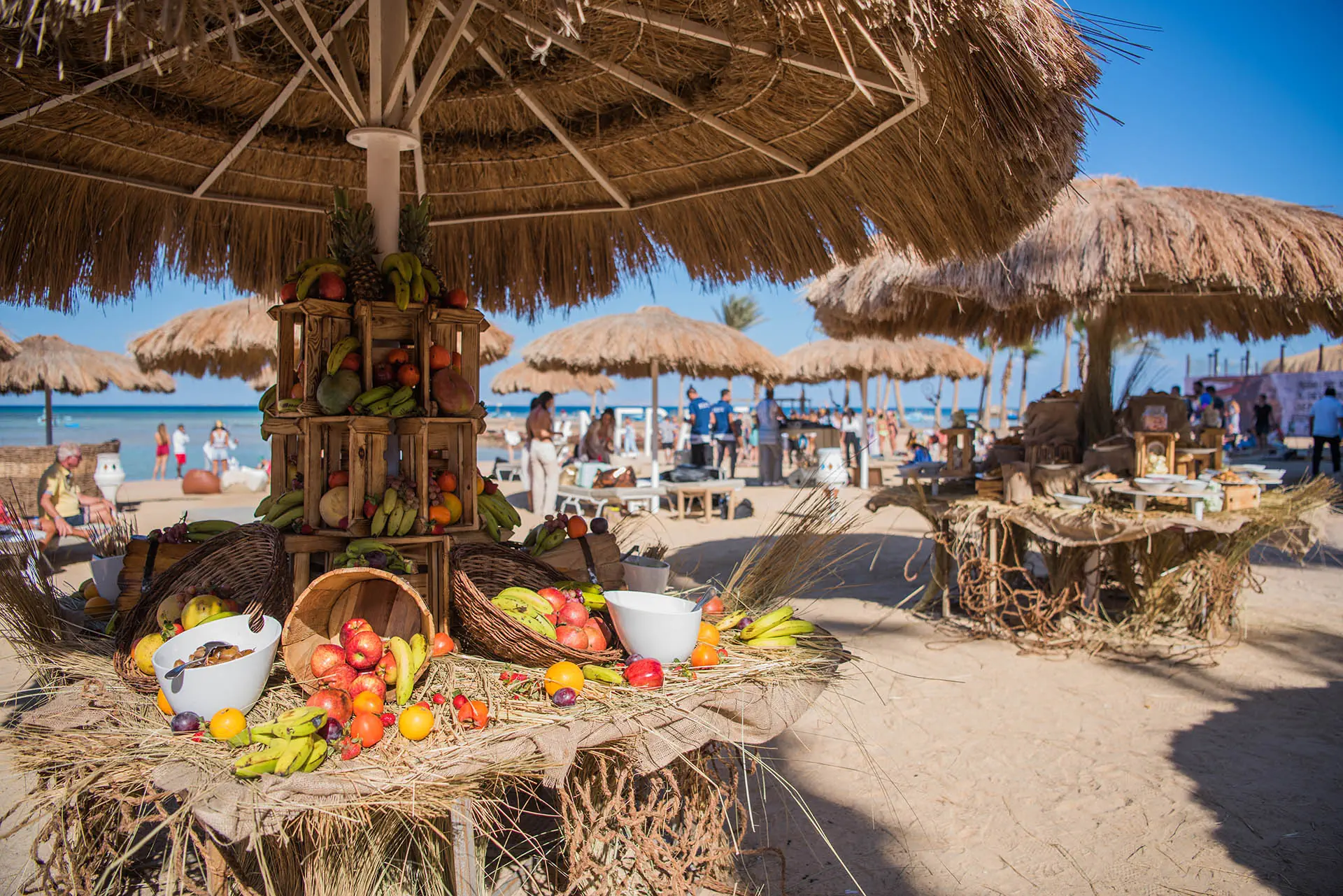 Meraki Resort Hurghada 4*