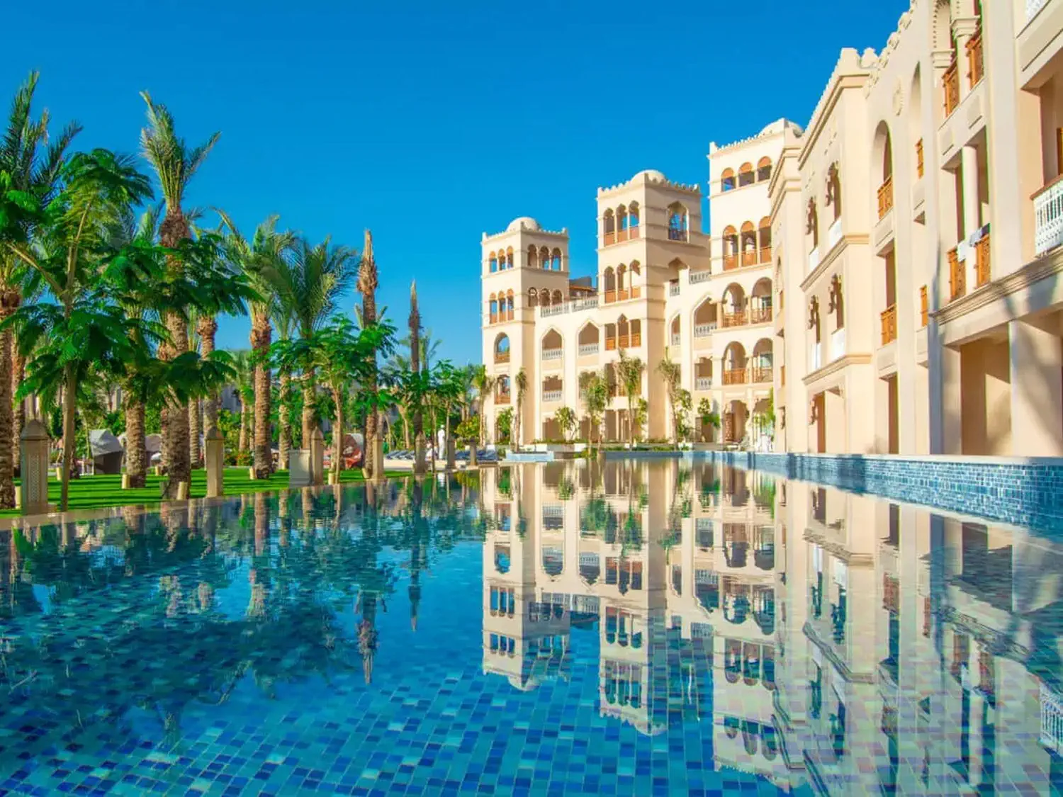 Red Sea The Grand Palace 5*