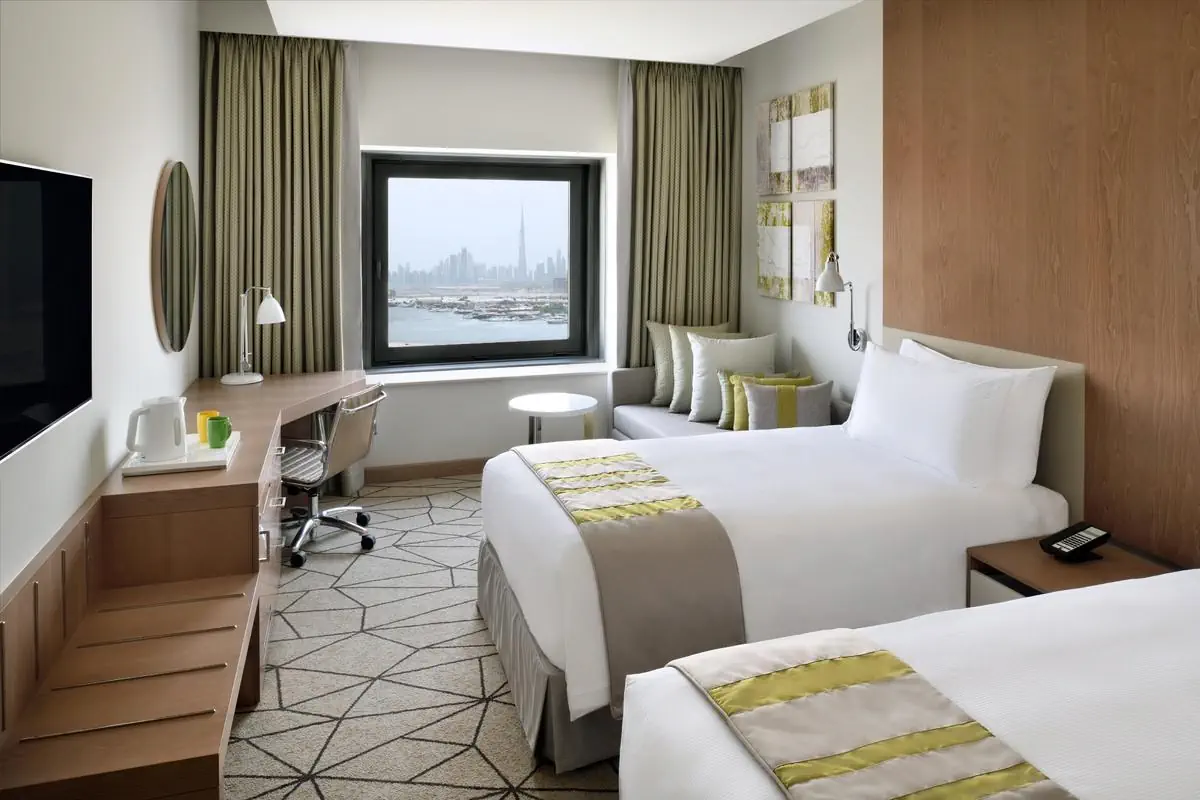 Holiday Inn Dubai Festival City 4*, фото 12