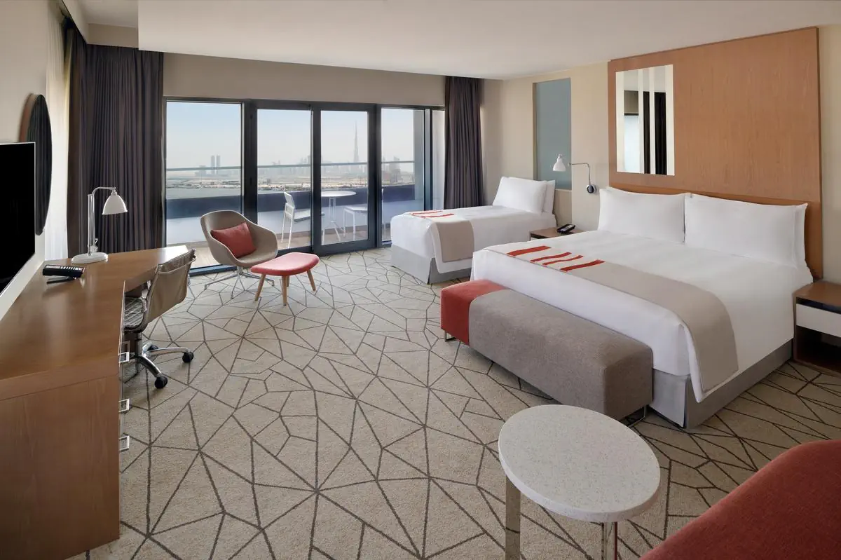 Holiday Inn Dubai Festival City 4*, фото 10