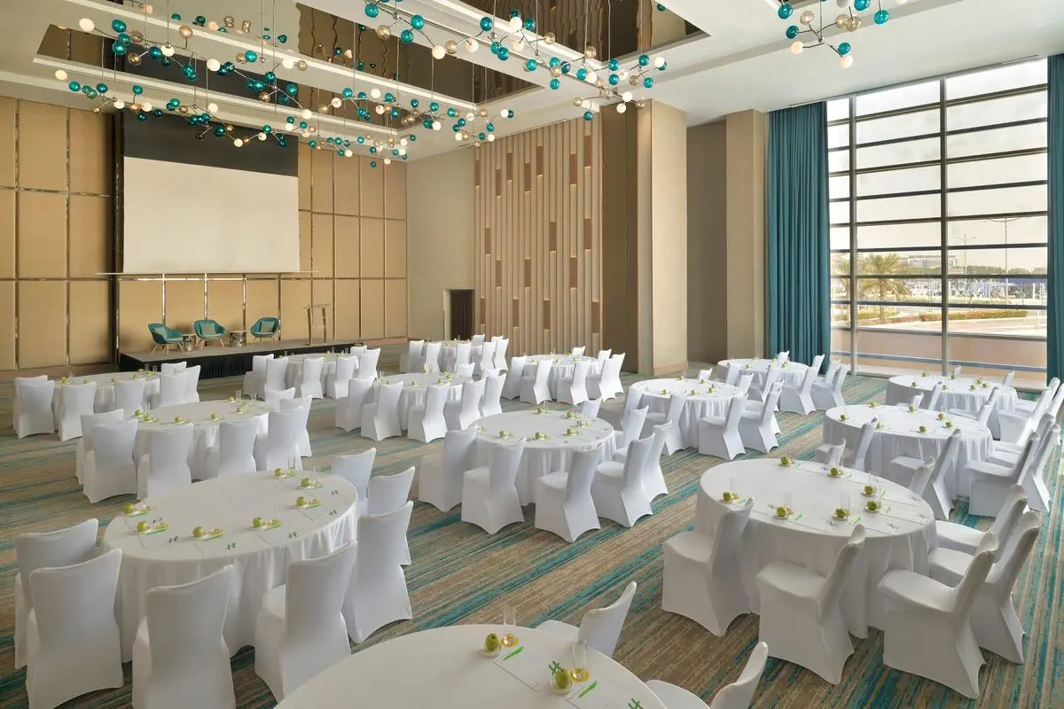 Holiday Inn Dubai Festival City 4*, фото 6