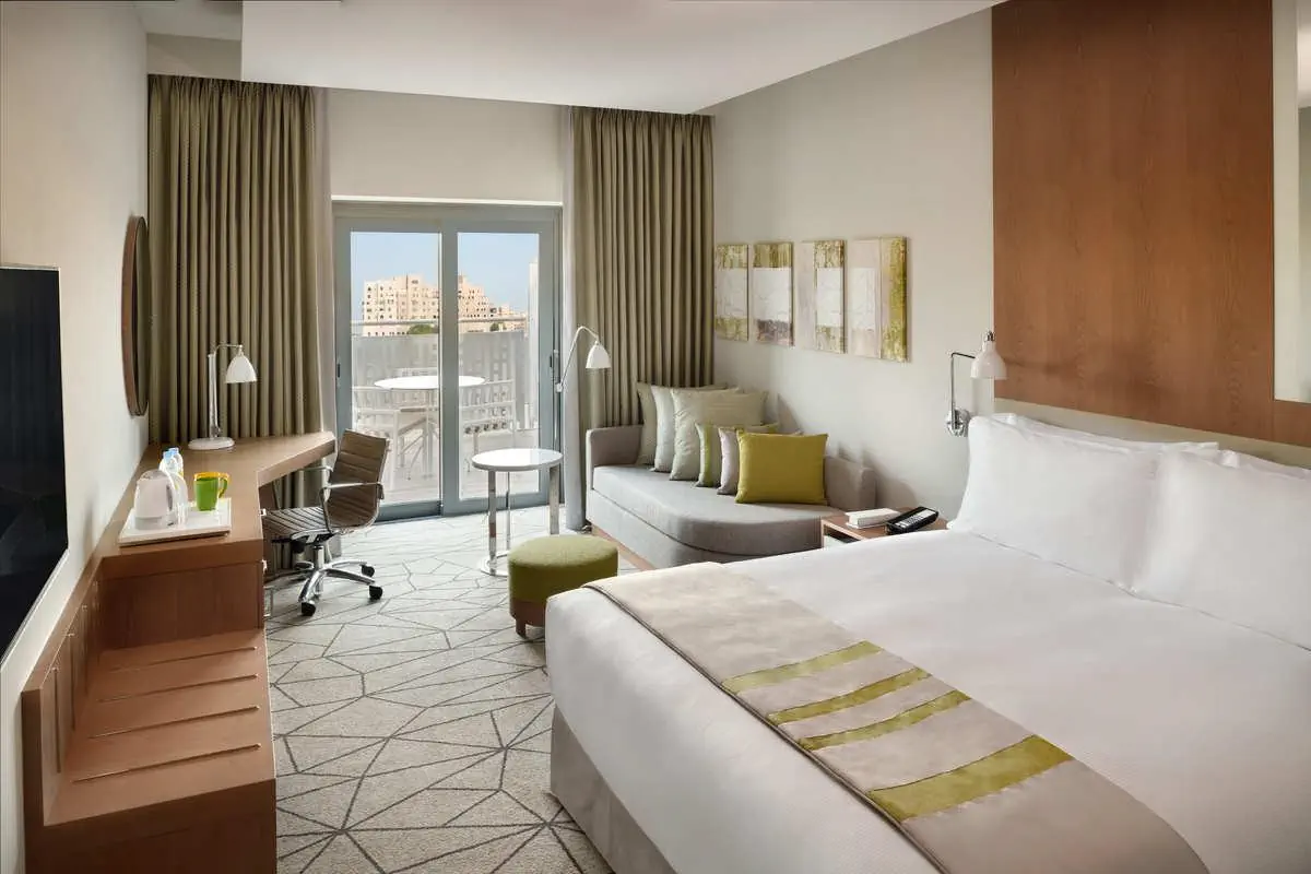 Holiday Inn Dubai Festival City 4*, фото 11