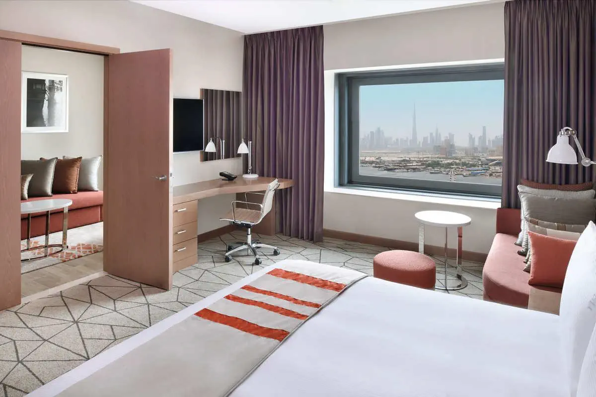 Holiday Inn Dubai Festival City 4*, фото 8