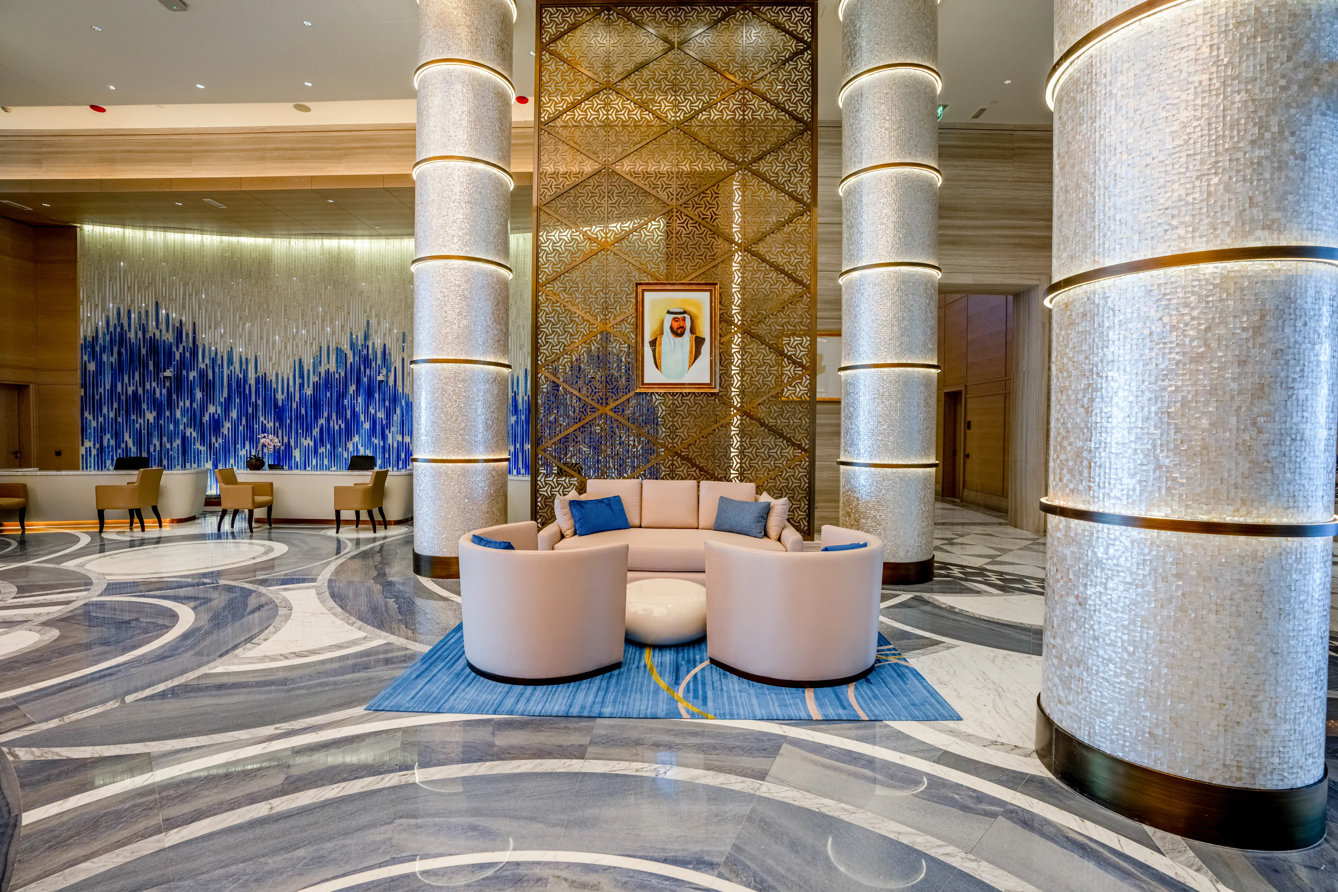 Rixos Marina Abu Dhabi 5*, фото 11