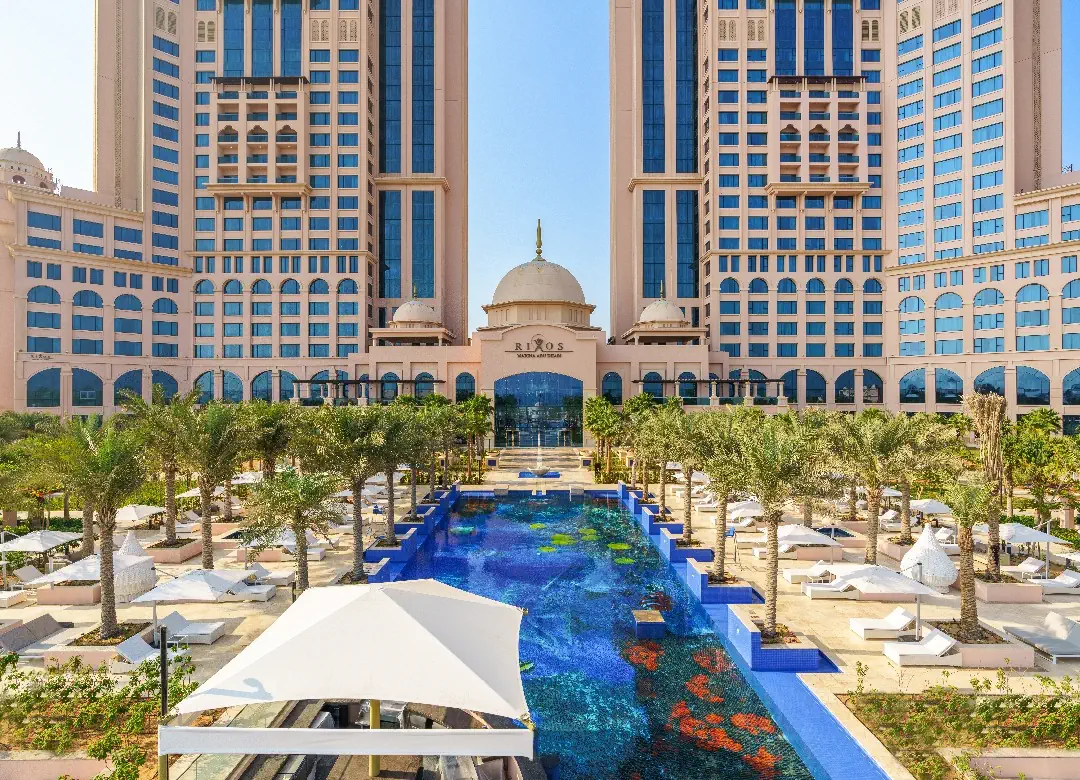 Rixos Marina Abu Dhabi 5*, фото 14