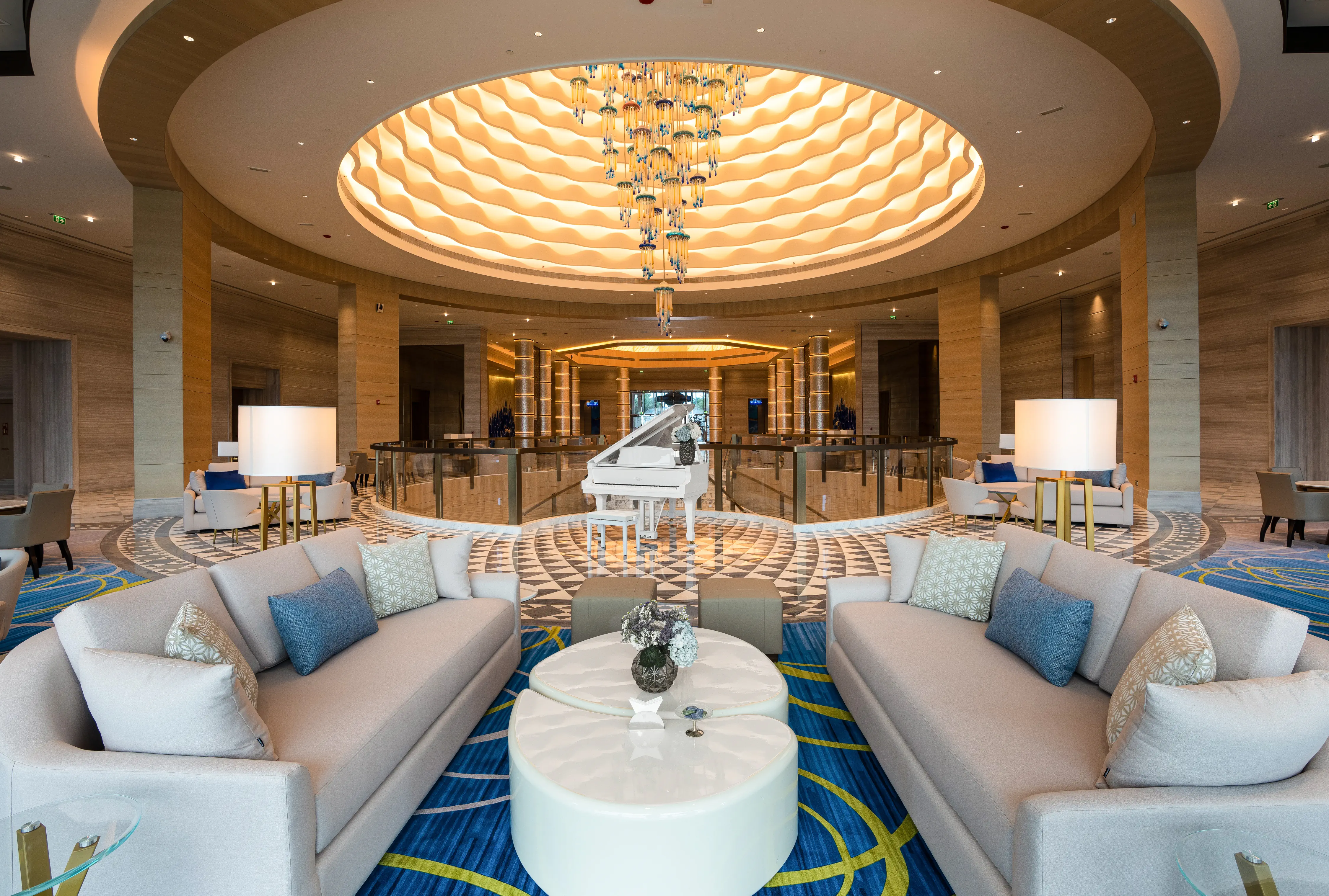 Rixos Marina Abu Dhabi 5*, фото 10