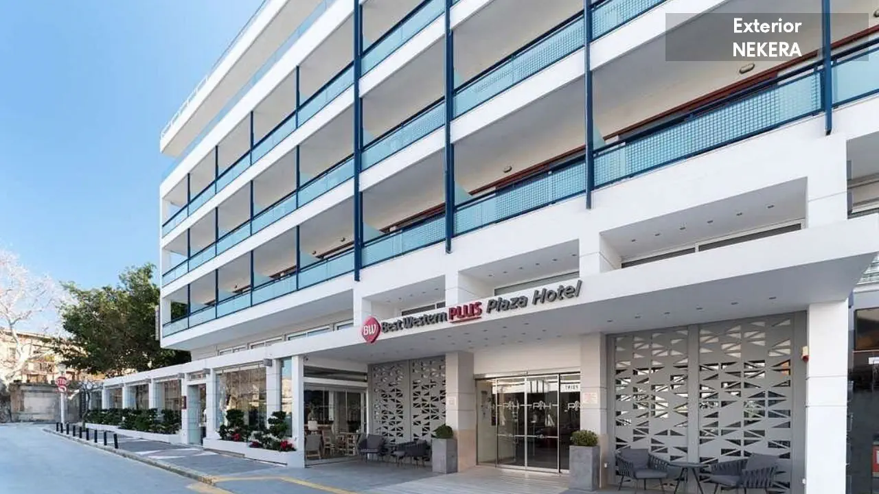 Best Western Plaza 4*, фото 10