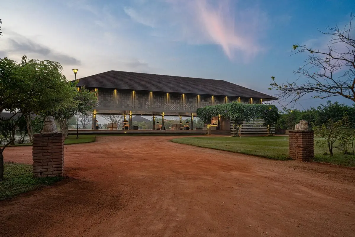 Water Garden Sigiriya 5*