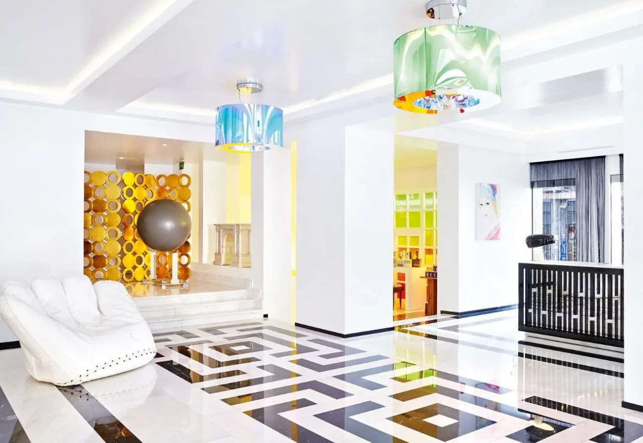 Pallas Athena Grecotel 4*