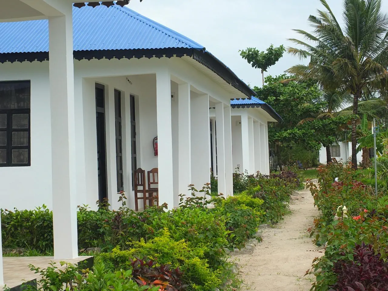 Kigwedeni Villas 3*