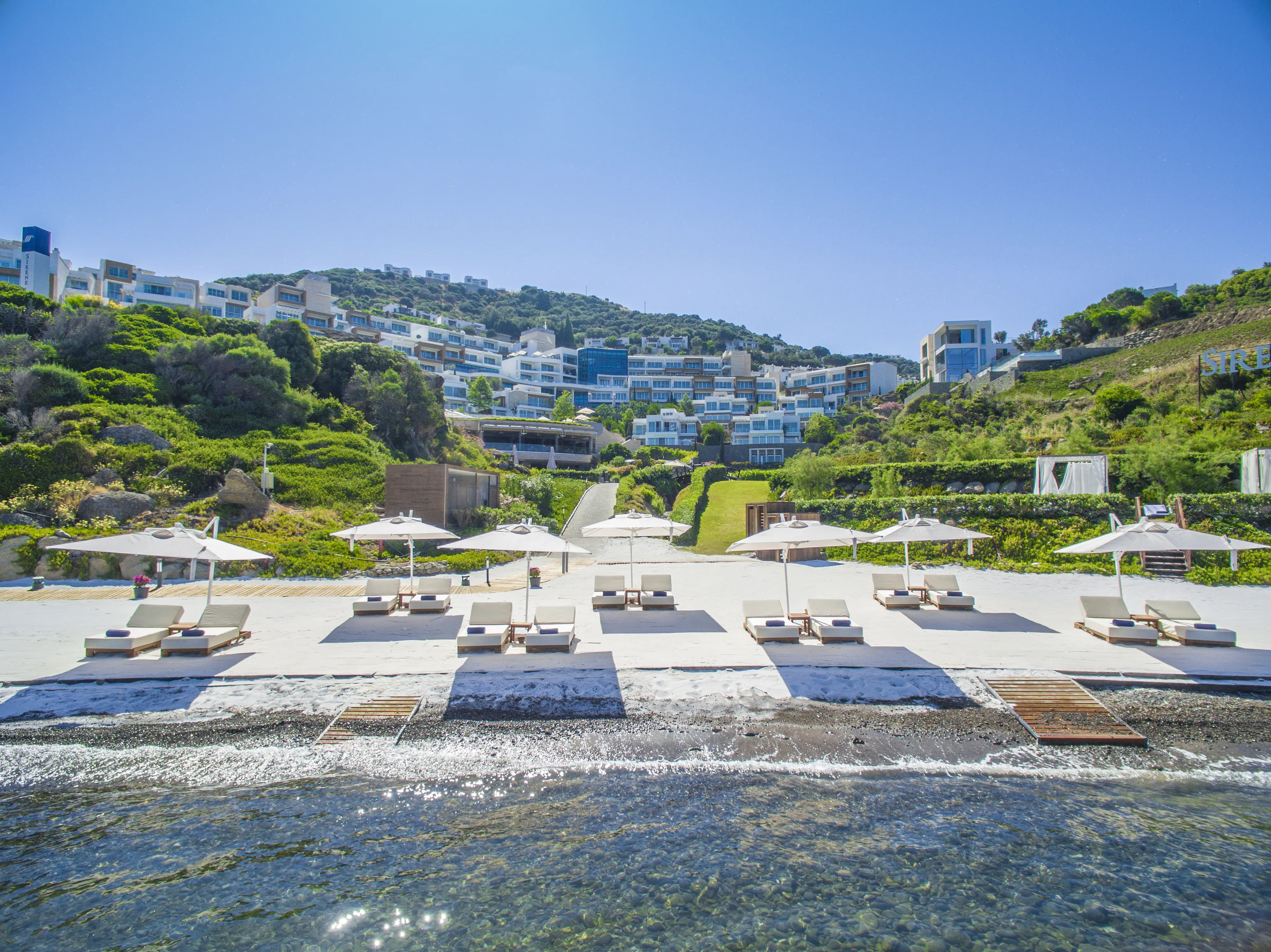 Sirene Luxury Hotel Bodrum 5*