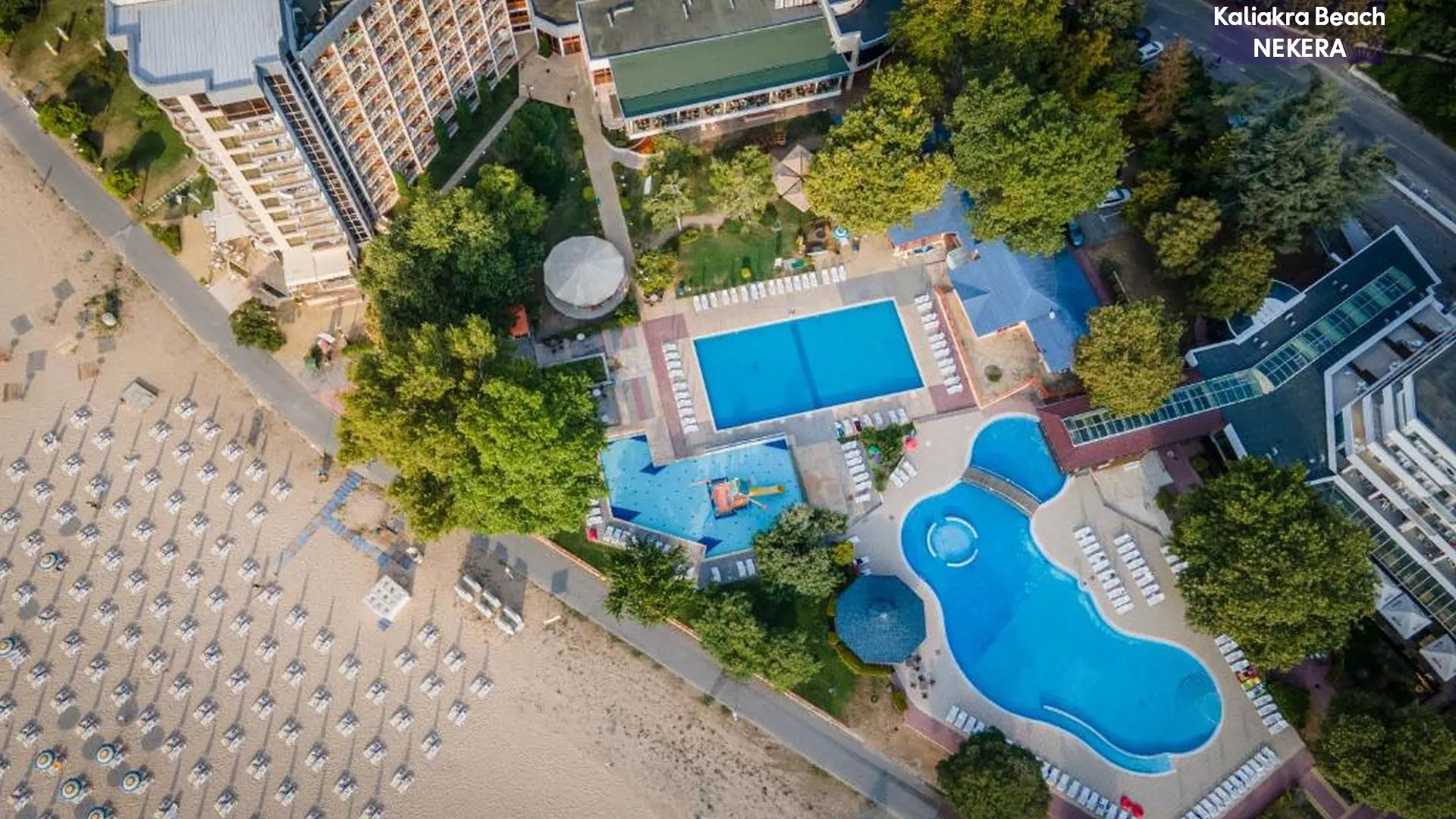 Kaliakra Beach 4*