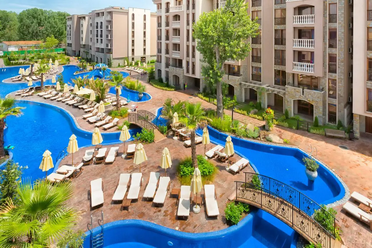 Cascadas Family Resort 4*, фото 2