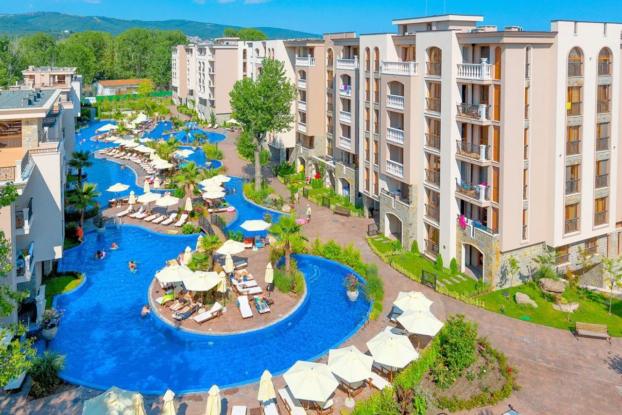 Cascadas Family Resort 4*