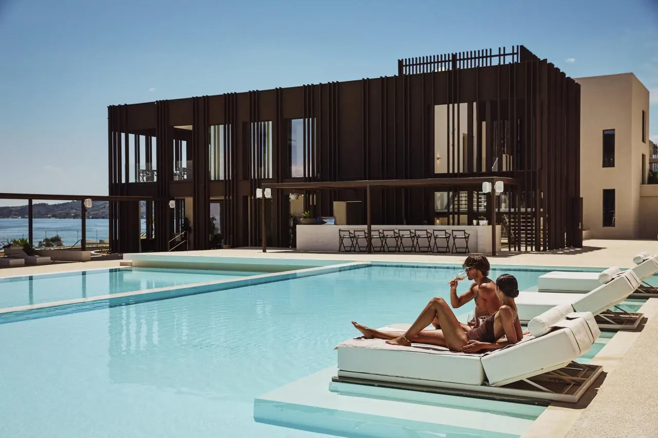 Domes Miramare Luxury Collection Resort 5*
